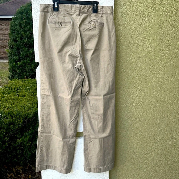 The LOFT Ann Taylor Julie Wide Leg Pants - Picture 2 of 5